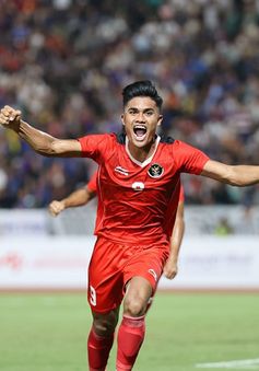 SEA Games 32 | U22 Indonesia 5-2 U22 Thái Lan: Kịch bản không tưởng, tấm HCV sau 32 năm chờ đợi!