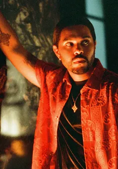 Phim mới bị chê phản cảm, The Weeknd phản bác: "Hollywood là một nơi tăm tối"