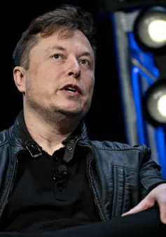 Elon Musk chỉ trích FED chậm điều chỉnh lãi suất