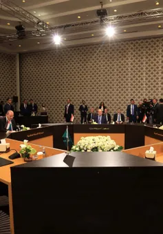 Các nước Arab kêu gọi rút lực lượng nước ngoài khỏi Syria