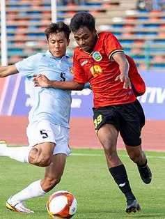 SEA Games 32 | U22 Myanmar 1-0 U22 Timor Leste: Chiến thắng nghẹt thở!