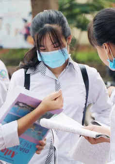 140 học sinh được miễn thi tốt nghiệp THPT năm 2023