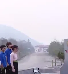 "Tiết học biên cương" bên cột mốc chủ quyền