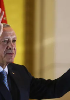 Chiến thắng của Tổng thống Tayyip Erdogan là điều không nằm ngoài dự đoán