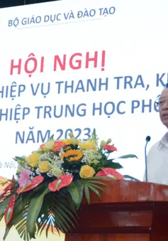 Kỳ thi tốt nghiệp THPT cần nghiêm túc, an toàn, nhưng không căng thẳng quá mức