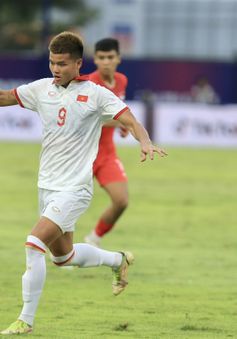 SEA GAMES 32 | U22 Singapore 1-3 U22 Việt Nam: Chiến thắng ấn tượng