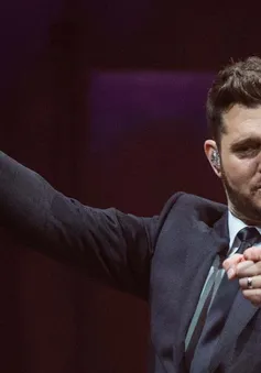 Michael Bublé: "Để thực sự yêu một ai đó, bạn phải mạo hiểm tất cả"