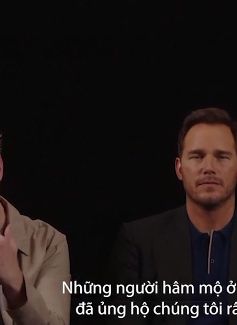 Vệ binh giải ngân hà: Sau 15 giây Chris Pratt thử vai, đạo diễn đã nhận ra "đây là người mình đang tìm kiếm"