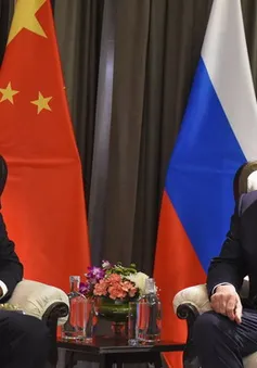 Trung Quốc thúc đẩy đàm phán hòa bình để giải quyết khủng hoảng Ukraine