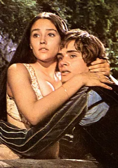 Paramount phản hồi cáo buộc về cảnh khỏa thân trong phim "Romeo và Juliet" năm 1968