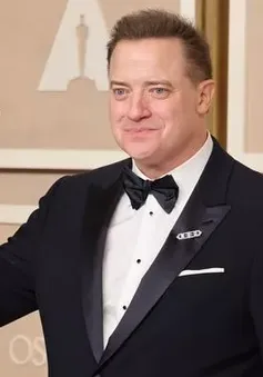 Hậu chiến thắng Oscar 2023, Brendan Fraser kén chọn dự án điện ảnh