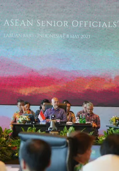 Cuộc họp Quan chức cao cấp ASEAN trù bị cho Cấp cao ASEAN 42 và về Timor Leste xin gia nhập ASEAN