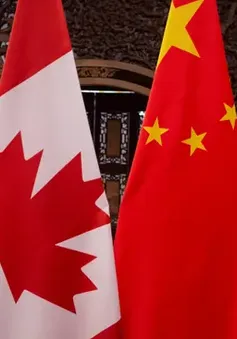 Trung Quốc trục xuất nhà ngoại giao Canada trong động thái trả đũa