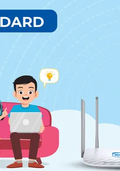 Giải pháp quản lý Internet an toàn dành cho gia đình