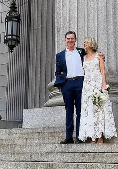 Naomi Watts xác nhận đã kết hôn với Billy Crudup