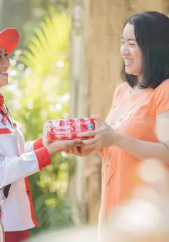 Hành trình "Kết nối từ tâm" của các Yakult Lady