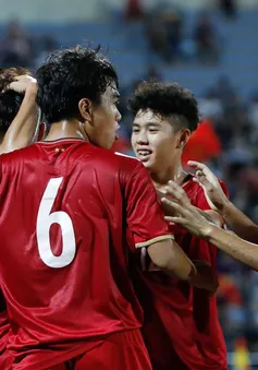 AFC đánh giá cao năng lực phòng thủ của U17 Việt Nam