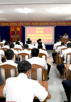 Rút kinh nghiệm trong công tác quản lý tư tưởng quân nhân