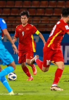 ĐT U17 Việt Nam chia điểm với U17 Ấn Độ trong trận ra quân tại VCK U17 châu Á 2023