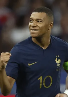 Vòng loại UEFA EURO 2024: Mbappe ghi bàn, ĐT Pháp thắng nhọc, ĐT Anh thắng tưng bừng