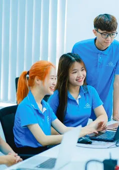 Trường Đại học CMC và định hướng trở thành đại học số hàng đầu