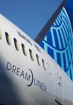 Tăng tốc sản xuất dòng máy bay Boeing 787 Dreamliner