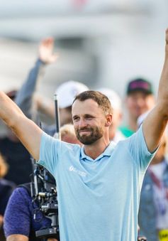 Các nhà vô địch golf tuần qua: Dấu ấn chiến thắng của Wyndham Clark và Leona Maguire
