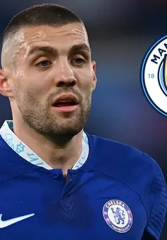 Man City đạt thỏa thuận cá nhân với Mateo Kovacic