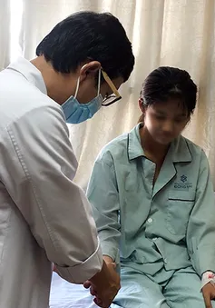 Cứu sống thai phụ trẻ tuổi bị đột quỵ