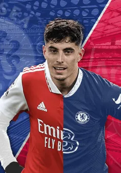 Chelsea đồng ý bán Kai Havertz cho Arsenal