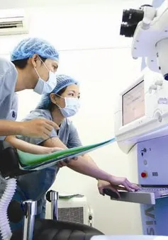Cơ sở khám bệnh, chữa bệnh được tự quyết định việc mua sắm