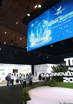 TTC AgriS Innovation Day 2023 – Tiên phong nền kinh tế nông nghiệp bền vững