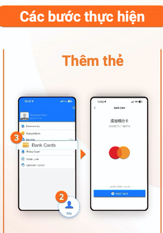 Alipay hợp tác với Mastercard
