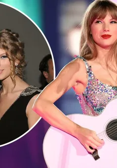 Taylor Swift yêu cầu người hâm mộ không bắt nạt John Mayer trên mạng