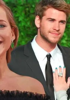 Jennifer Lawrence phủ nhận là người thứ 3 trong cuộc hôn nhân của Liam Hemsworth và Miley Cyrus