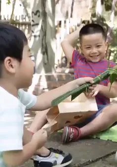 Đa dạng sân chơi hè cho thiếu nhi