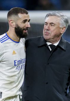 Kế hoạch thay thế Karim Benzema của Real Madrid