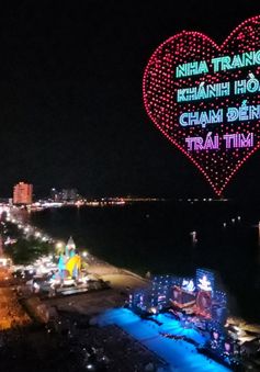 Xem lại khai mạc Festival Biển Nha Trang - Khánh Hòa 2023