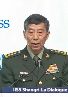 "Trung Quốc tìm kiếm đối thoại thay vì đối đầu"