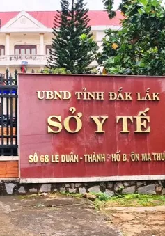 Kỷ luật khiển trách Giám đốc Sở Y tế Đắk Lắk Nay Phi La