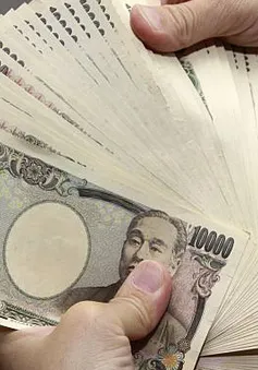 Đồng Yen giảm giá trở lại