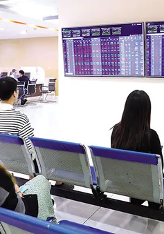 Tài khoản chứng khoán mở mới cao nhất 9 tháng