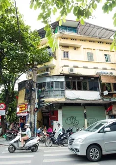 Hà Nội đẩy nhanh tiến độ giãn dân phố cổ