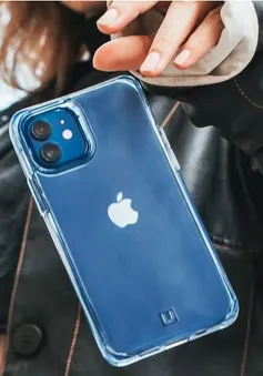 Vì sao người dùng iPhone từ bỏ ốp lưng và miếng dán màn hình?