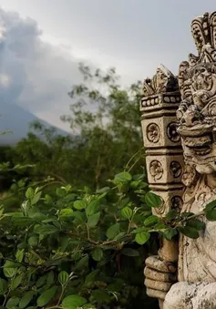 Bali cấm hoạt động du lịch tại các núi thiêng