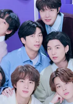 BTS hội ngộ, sẵn sàng cho ngày kỉ niệm 10 năm thành lập nhóm