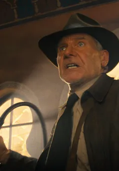 Harrison Ford không hối hận vì dừng hành trình của Indiana Jones: “Tôi cần nghỉ ngơi”