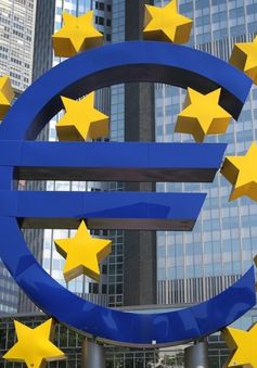 Lạm phát Eurozone tiếp tục hạ nhiệt