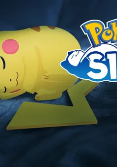 Pokémon Sleep: Ứng dụng theo dõi giấc ngủ sắp ra mắt miễn phí