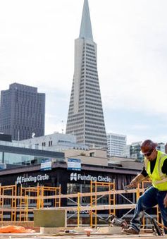 Bất động sản văn phòng tại San Francisco ảm đạm